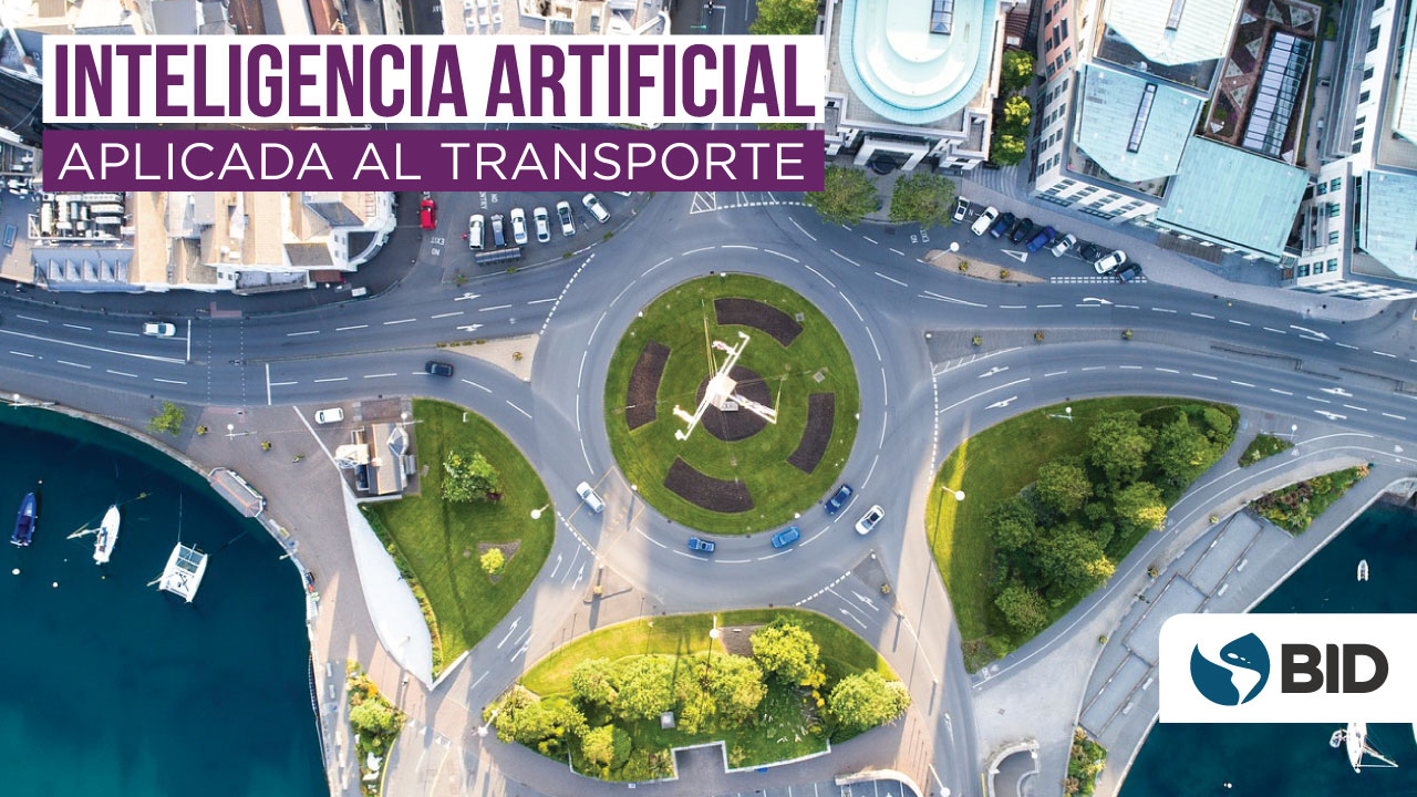 REA - Inteligencia Artificial en el Transporte