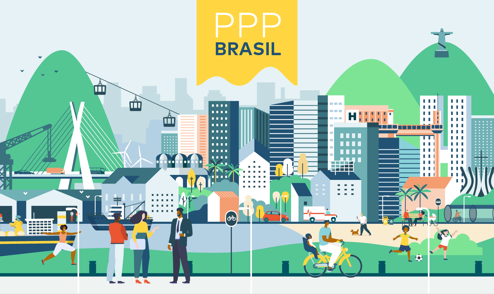 Curso Presencial: Parcerias Público-Privadas no Brasil - Gestão de Projetos de Impacto (2026)